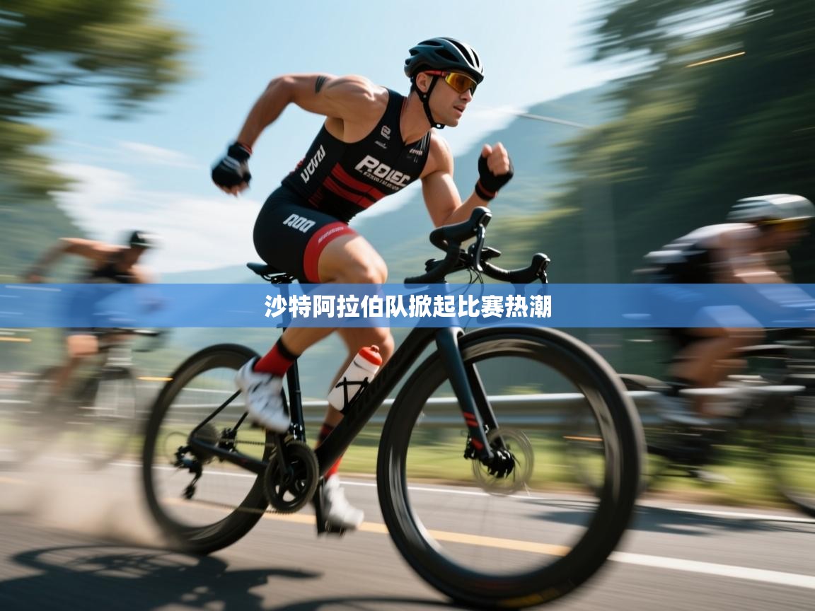 沙特阿拉伯队掀起比赛热潮 第2张