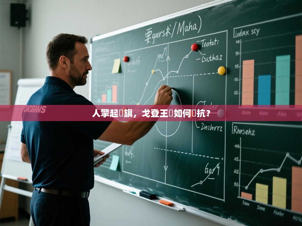 人擎起國旗，戈登王國如何對抗？  第2张