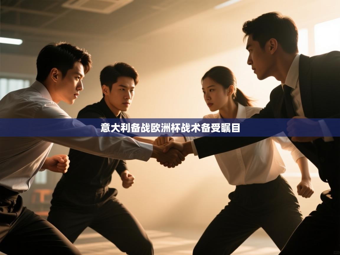 意大利备战欧洲杯战术备受瞩目