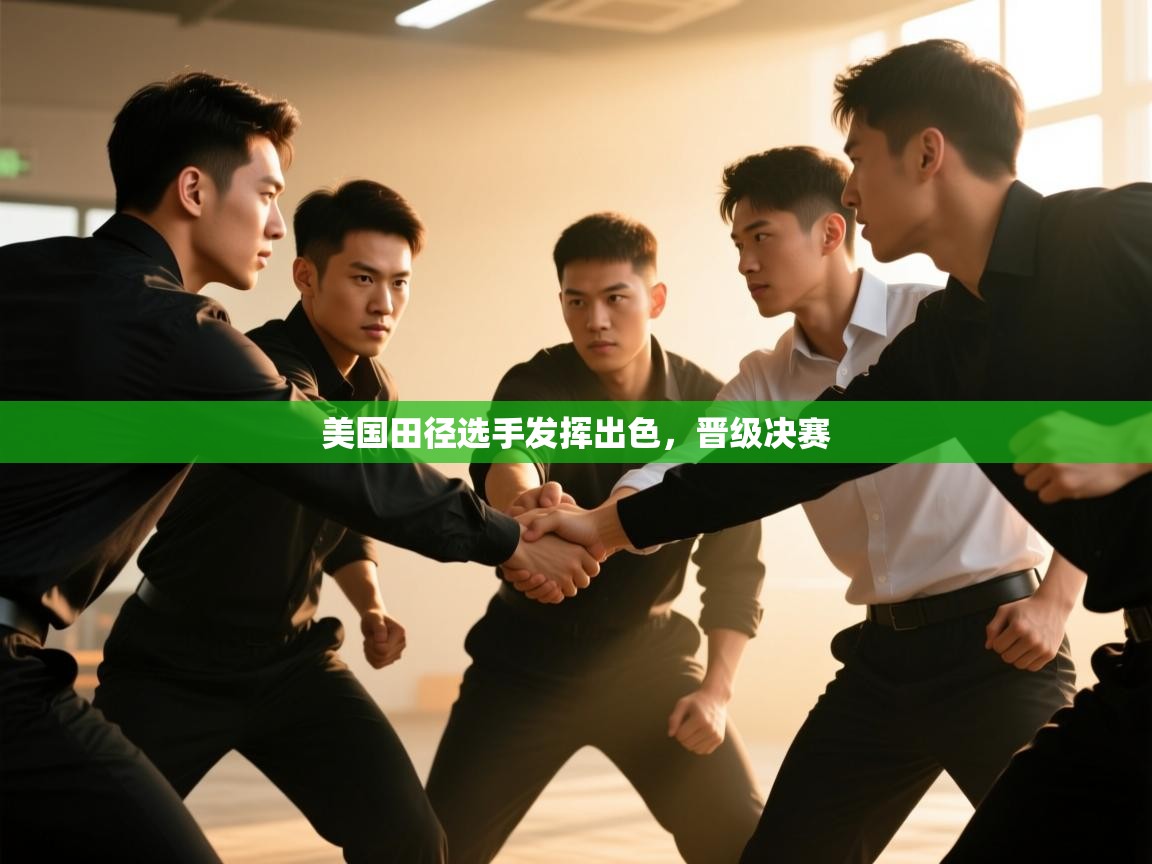 美国田径选手发挥出色，晋级决赛  第2张