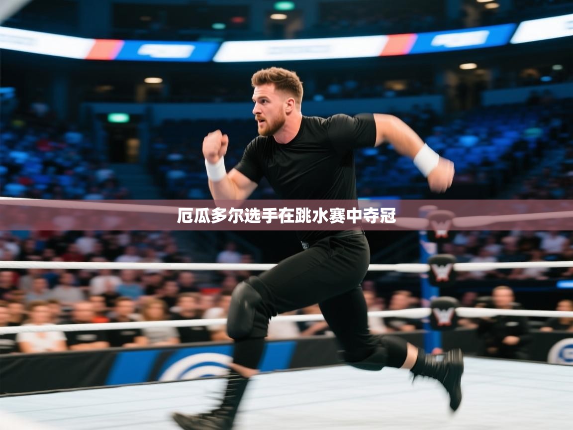 厄瓜多尔选手在跳水赛中夺冠 第1张