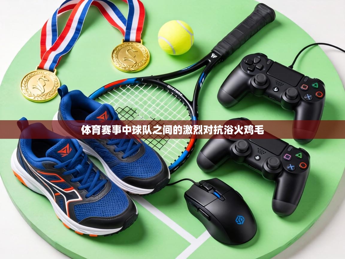 体育赛事中球队之间的激烈对抗浴火鸡毛  第2张