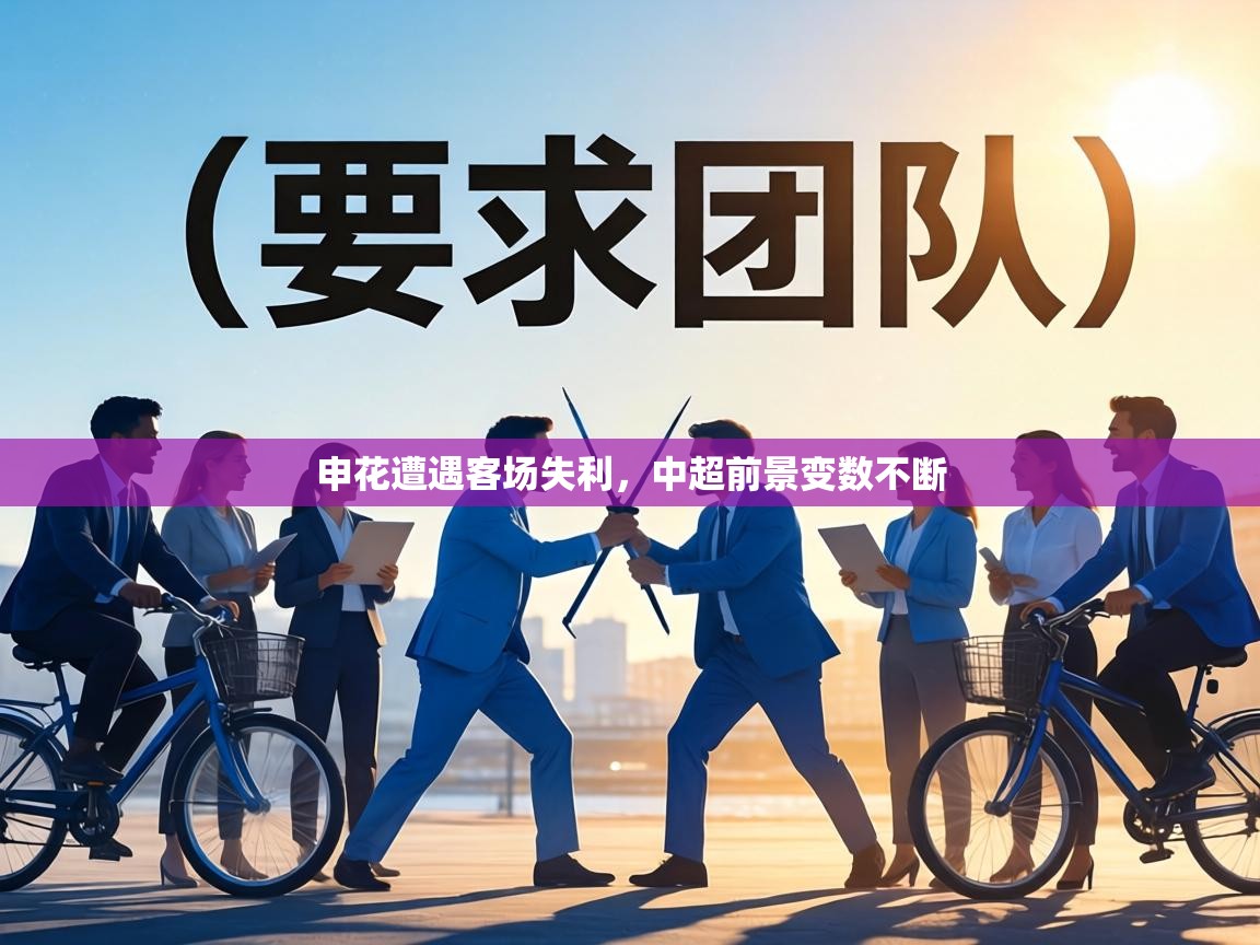 申花遭遇客场失利，中超前景变数不断  第2张